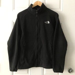 The North Face Gleece Jacket Womens (Full Zipper)